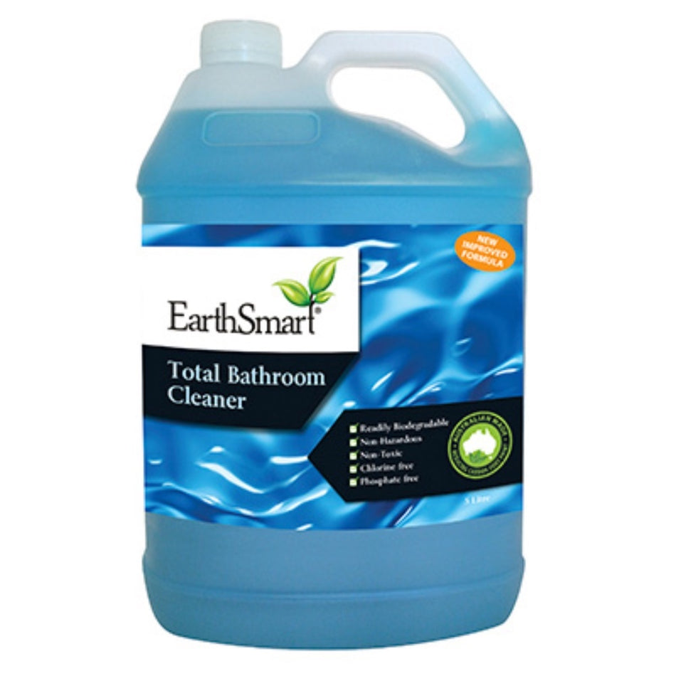Earth Smart Total Bathroom Cleaner 5L