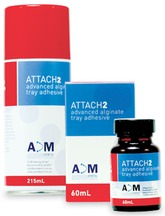 Alginate Tray Adhesive - Attach 2