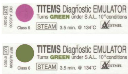 Titems Diagnostic Emulator Class 6
