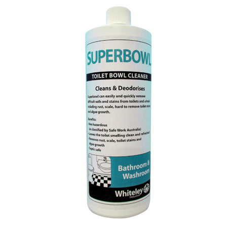 Superbowl - Toilet Cleaner 1L