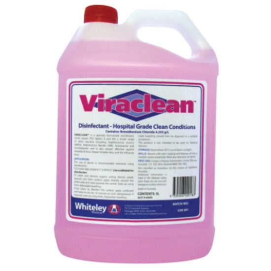 Viraclean Disposable Medical Supplies Australia