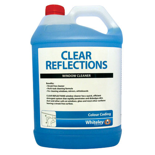 Glass Cleaner - Clear Reflections 5L