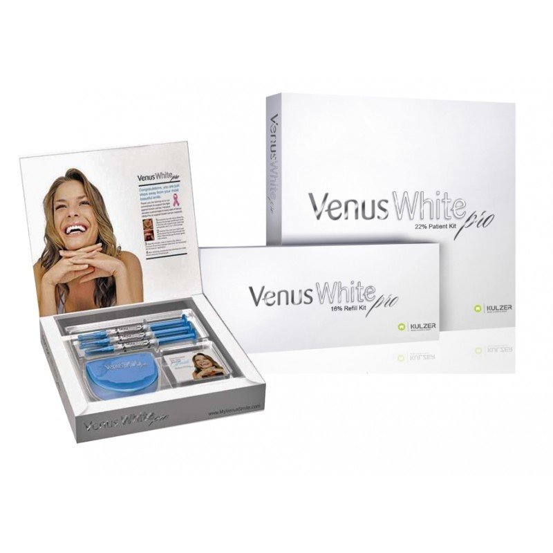 Teeth Whitening - Kulzer Venus White Pro