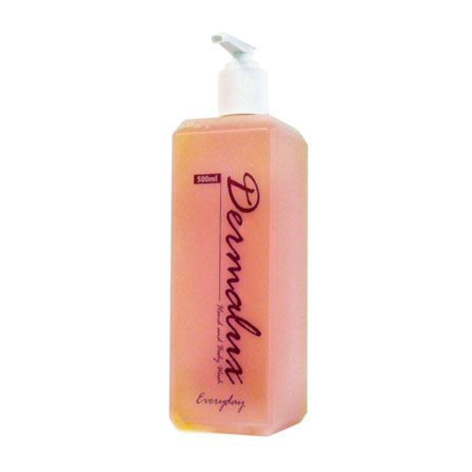 Whiteley Dermalux Everyday Soap Ultra Mild - Peach Fragrance 500ml