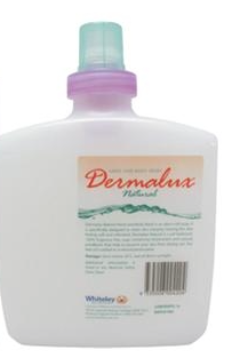 Dermalux Hand & Body Soap - Natural 1L Pod