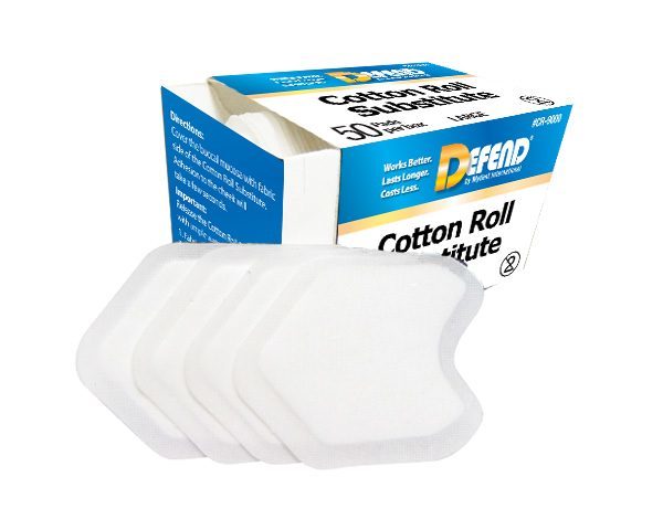 Cotton Roll Substitute