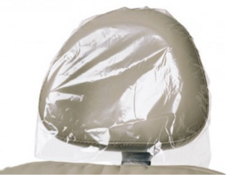 Barrier Sleeves - Headrest Covers