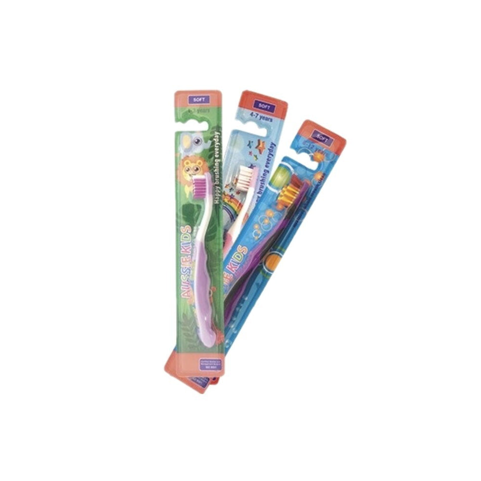 Aussie Kids Toothbrush Co.Â® Box 12pcs