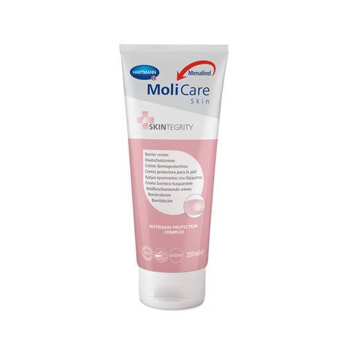 Hartmann MoliCare® Skin Protective Barrier Cream