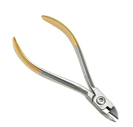  Hard Wire Cutter Orthodontic Pliers