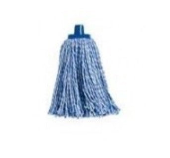 Mop Head - Cotton Blue
