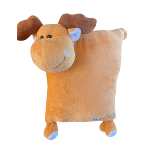 Medicom Soft Moose Pillow