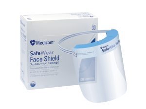 Face Shields - Disposable 30pcs