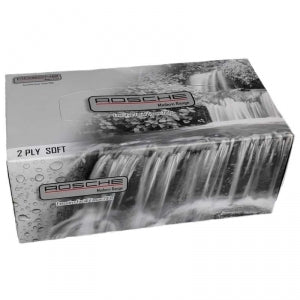 Tissues Premium 2ply Soft: 200pcs - 30 boxes