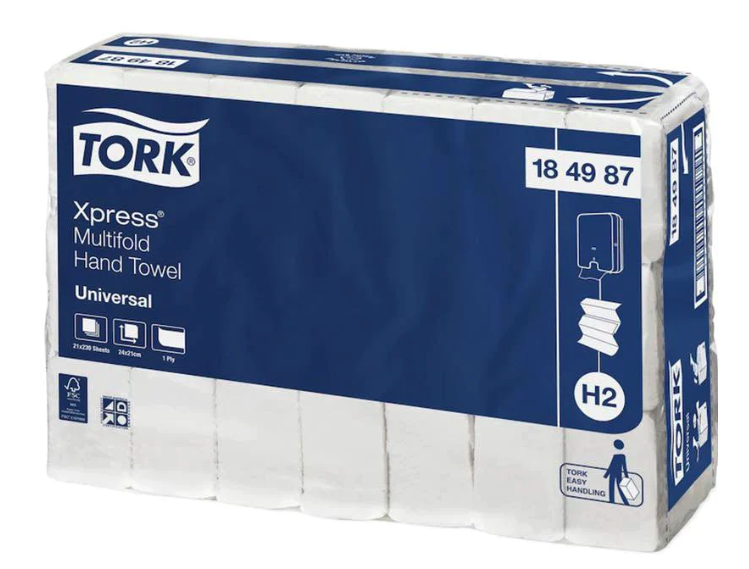 Paper Towel - Tork H2 